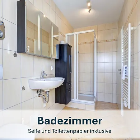 Peenemuende, Seglerhafen St Schoner 7, 13, 14 Appartement